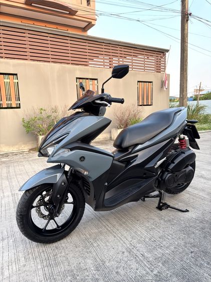 ขาย YAMAHA AEROX 155cc ABS กุณแจรีโมท ปี2017 สภาพสวยเดิมๆ รูปที่ 3
