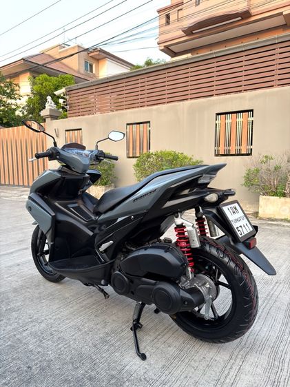 ขาย YAMAHA AEROX 155cc ABS กุณแจรีโมท ปี2017 สภาพสวยเดิมๆ รูปที่ 5