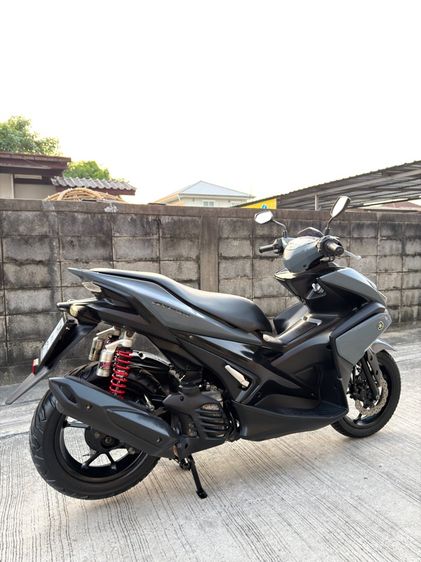 ขาย YAMAHA AEROX 155cc ABS กุณแจรีโมท ปี2017 สภาพสวยเดิมๆ รูปที่ 6