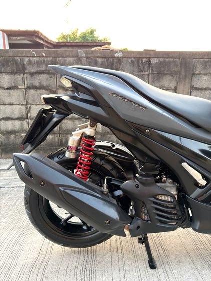 ขาย YAMAHA AEROX 155cc ABS กุณแจรีโมท ปี2017 สภาพสวยเดิมๆ รูปที่ 7