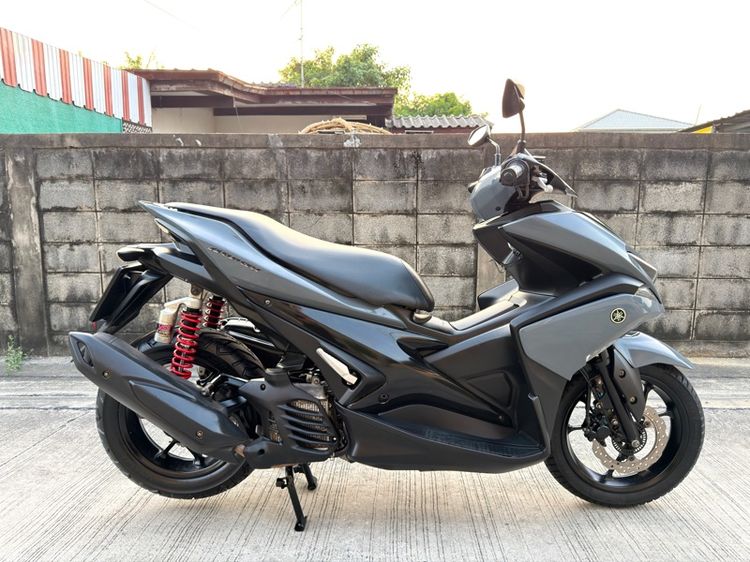 ขาย YAMAHA AEROX 155cc ABS กุณแจรีโมท ปี2017 สภาพสวยเดิมๆ