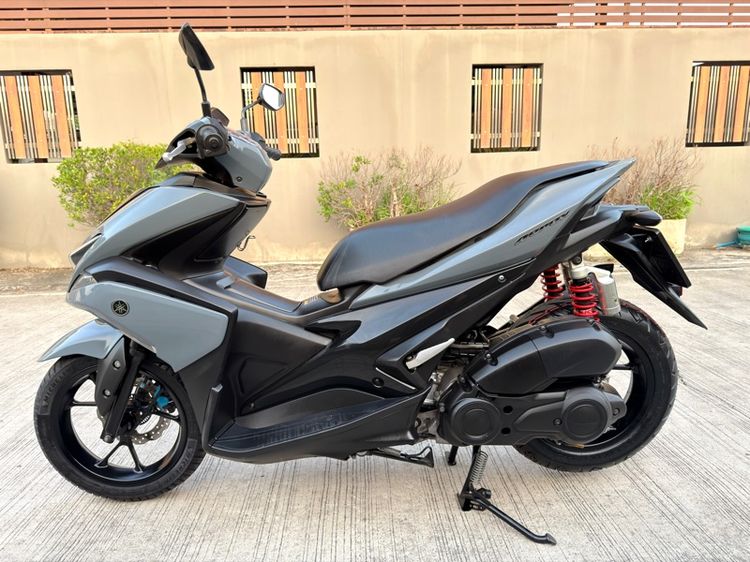 ขาย YAMAHA AEROX 155cc ABS กุณแจรีโมท ปี2017 สภาพสวยเดิมๆ รูปที่ 4