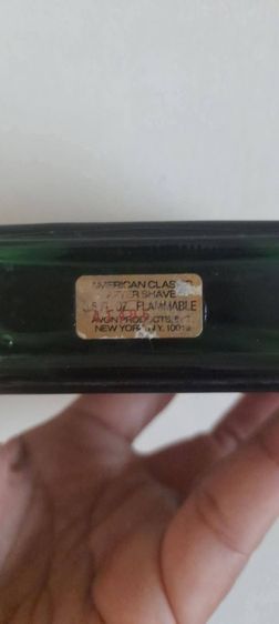 American Classic Aftershave.3.5fl.oz
Avon NY.10019.USA
ของสะสม 199 รวมส่ง รูปที่ 2