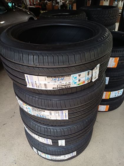 ยางใหม่ค้างปีถูก 235 50 18 ลดราคาถูก รูปที่ 4