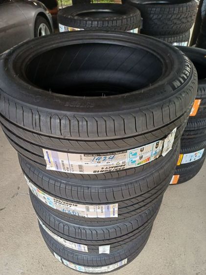 ยางใหม่ค้างปีถูก 235 50 18 ลดราคาถูก