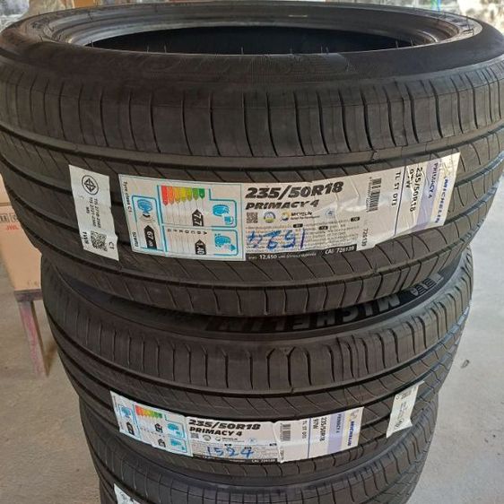 ยางใหม่ค้างปีถูก 235 50 18 ลดราคาถูก รูปที่ 2