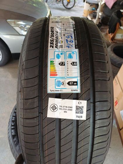 ยางใหม่ค้างปีถูก 235 50 18 ลดราคาถูก รูปที่ 5