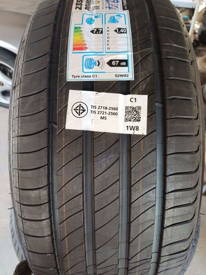 ยางใหม่ค้างปีถูก 235 50 18 ลดราคาถูก รูปที่ 6