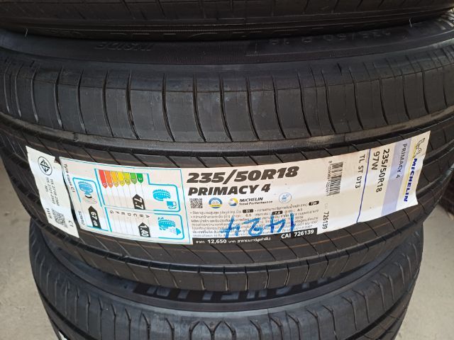 ยางใหม่ค้างปีถูก 235 50 18 ลดราคาถูก รูปที่ 3