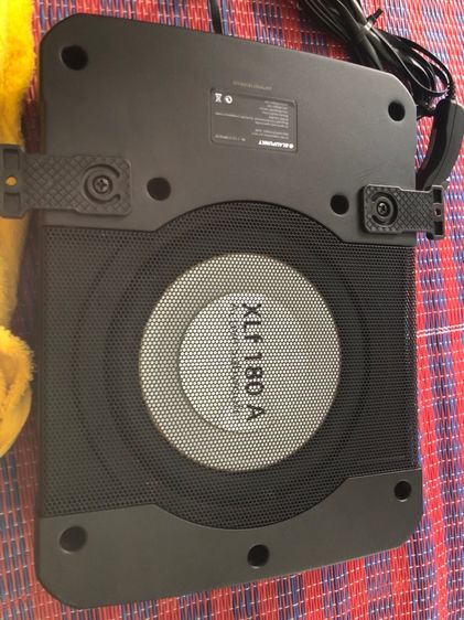 เครื่องเสียงติดรถยนต์ซับวูฟเฟอร์ รูปที่ 3