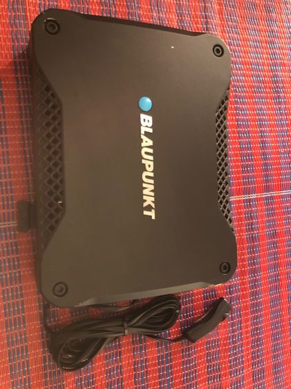 เครื่องเสียงติดรถยนต์ซับวูฟเฟอร์