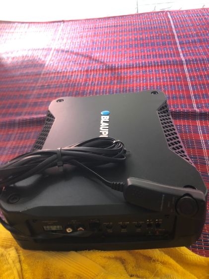 เครื่องเสียงติดรถยนต์ซับวูฟเฟอร์ รูปที่ 2