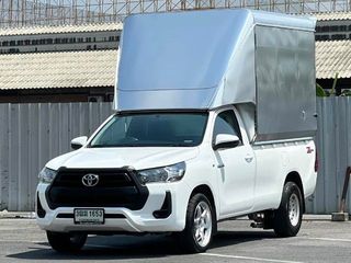 Toyota Revo Single 2.4 Entry 