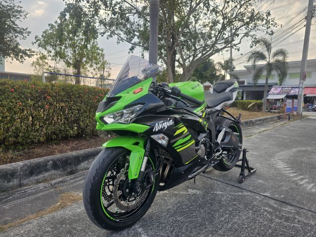 Zx6r ปีจด2020 รูปที่ 3