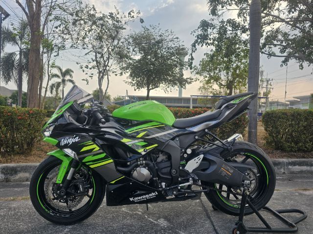 Zx6r ปีจด2020 รูปที่ 2