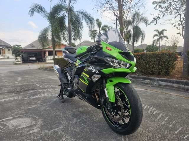 Zx6r ปีจด2020 รูปที่ 4