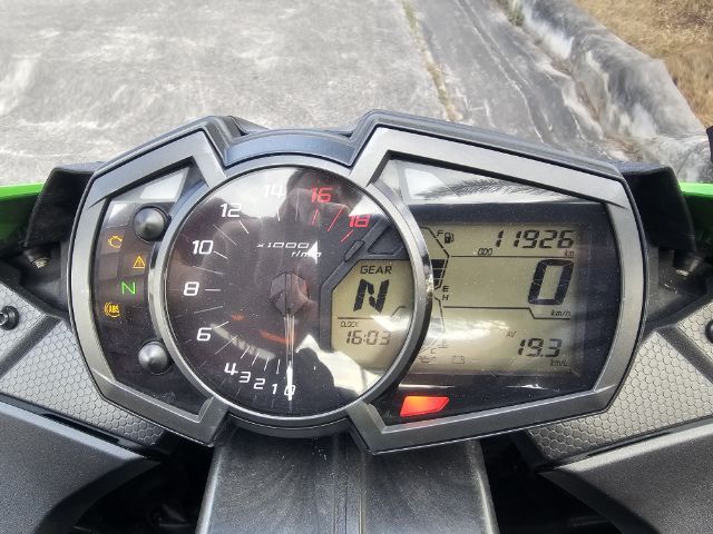 Zx6r ปีจด2020 รูปที่ 10