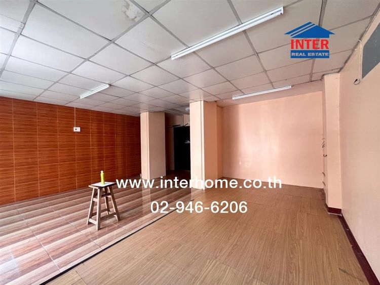 ทาวน์เฮ้าส์ 2 ชั้น 28.3 ตร.ว. หมู่บ้านเสรีอ่อนนุช ซอยอ่อนนุช70-1 ถนนอ่อนนุช ถนนศรีนครินทร์ เขตประเวศ กรุงเทพมหานคร รูปที่ 3