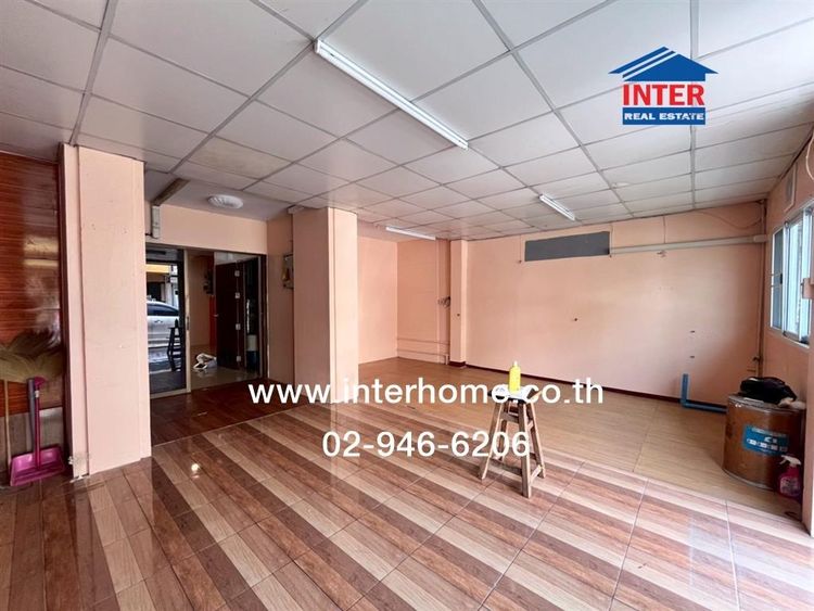 ทาวน์เฮ้าส์ 2 ชั้น 28.3 ตร.ว. หมู่บ้านเสรีอ่อนนุช ซอยอ่อนนุช70-1 ถนนอ่อนนุช ถนนศรีนครินทร์ เขตประเวศ กรุงเทพมหานคร รูปที่ 2