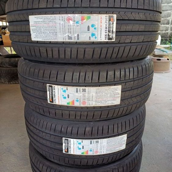 ยางใหม่ค้างปีถูกๆ 235 50 19 รูปที่ 4