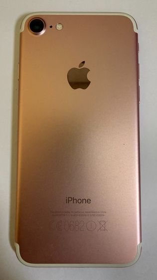 iPhone 7 128GB สีชมพู รูปที่ 3