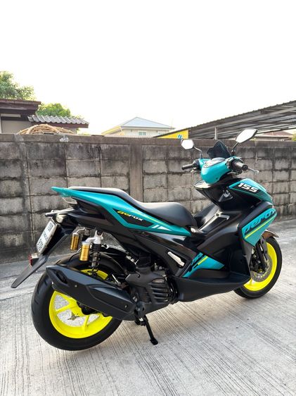 ขาย YAMAHA AEROX 155cc จดทะเบียนปี2020 สภาพสวยมากเดิมๆ รถมือเดียว รูปที่ 6