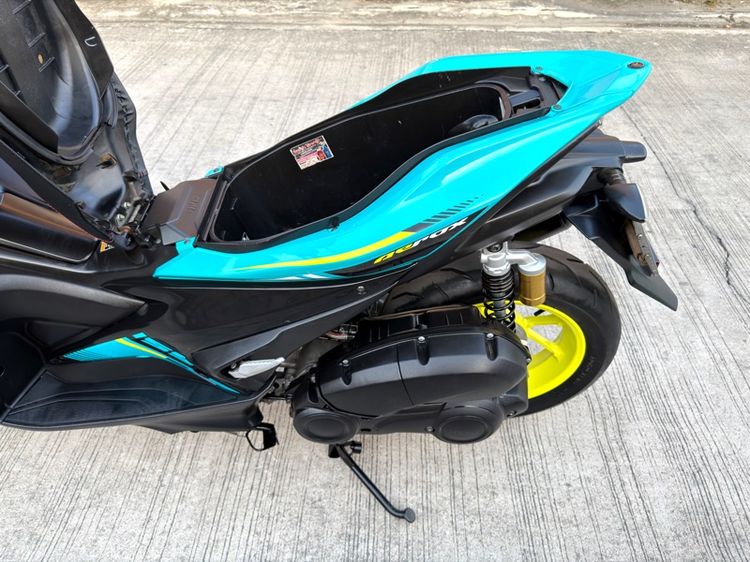 ขาย YAMAHA AEROX 155cc จดทะเบียนปี2020 สภาพสวยมากเดิมๆ รถมือเดียว รูปที่ 9