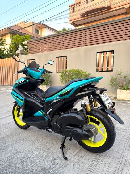 ขาย YAMAHA AEROX 155cc จดทะเบียนปี2020 สภาพสวยมากเดิมๆ รถมือเดียว รูปที่ 5