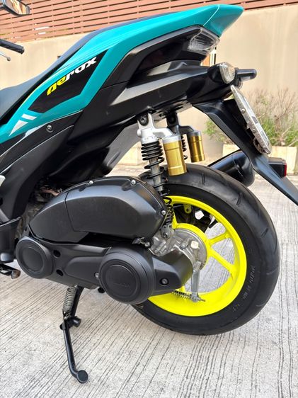 ขาย YAMAHA AEROX 155cc จดทะเบียนปี2020 สภาพสวยมากเดิมๆ รถมือเดียว รูปที่ 8