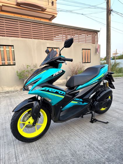 ขาย YAMAHA AEROX 155cc จดทะเบียนปี2020 สภาพสวยมากเดิมๆ รถมือเดียว รูปที่ 3
