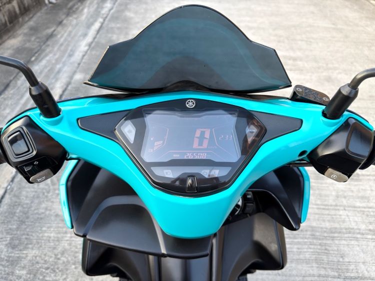 ขาย YAMAHA AEROX 155cc จดทะเบียนปี2020 สภาพสวยมากเดิมๆ รถมือเดียว รูปที่ 10