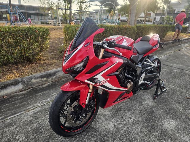 CBR650R ปี2019 รูปที่ 3