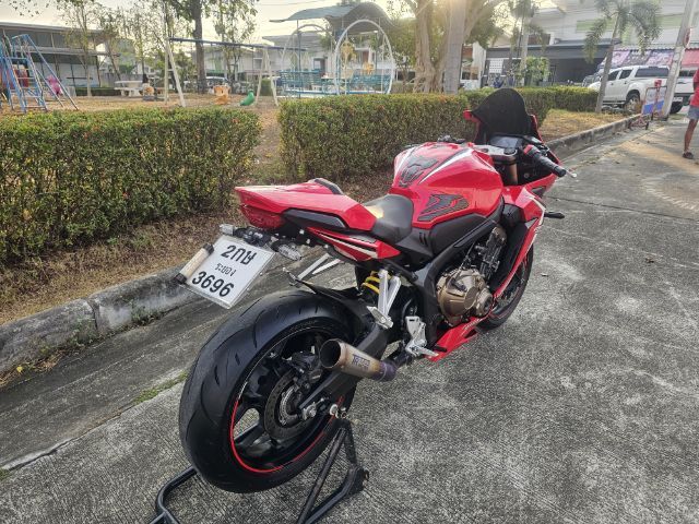 CBR650R ปี2019 รูปที่ 6
