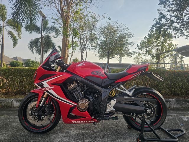 CBR650R ปี2019 รูปที่ 2