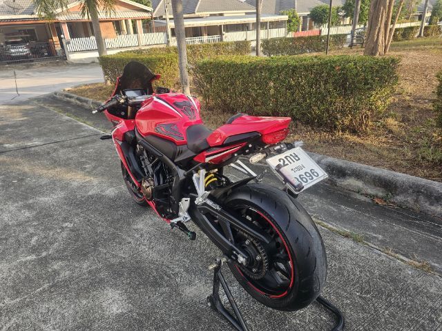 CBR650R ปี2019 รูปที่ 5