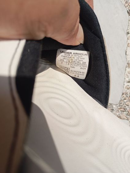 รองเท้าแตะ UnderArmour  รูปที่ 2