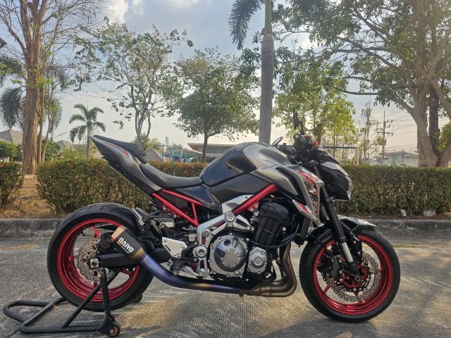 Z900 ปี2019