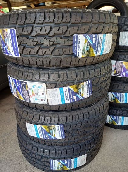 ยางใหม่ค้างปีถูกๆ  235 55 18 รูปที่ 2