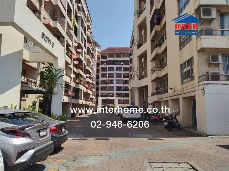 คอนโดมิเนียม 37.23 ตร.ม. พรีเมียร์เพลส คอนโดมิเนียม อาคาร2 ซอยพระราม9 ซอย41 ถนนพระราม9 ถนนรามคำแหง ซอย24 เขตสวนหลวง กรุงเทพมหานคร รูปที่ 4