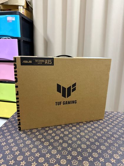 Notebook Asus TUF Gaming A15 FA507NVR - LP037W การ์ดจอ RTX4060 แรงๆ อัพแรม 32GB รูปที่ 6