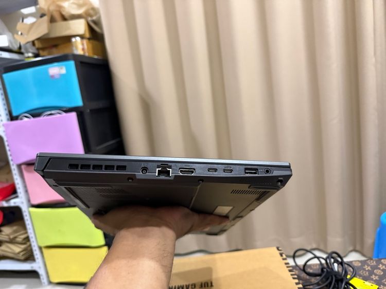 Notebook Asus TUF Gaming A15 FA507NVR - LP037W การ์ดจอ RTX4060 แรงๆ อัพแรม 32GB รูปที่ 15