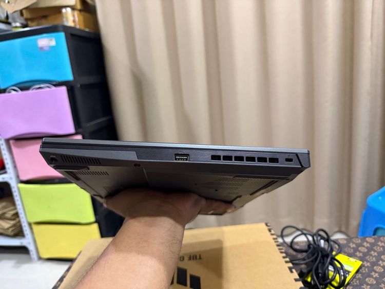 Notebook Asus TUF Gaming A15 FA507NVR - LP037W การ์ดจอ RTX4060 แรงๆ อัพแรม 32GB รูปที่ 12