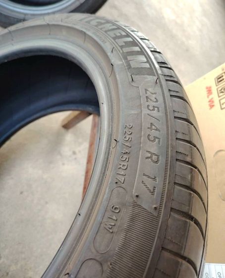 มิชลิน 225 45 17 ปี25 รูปที่ 6