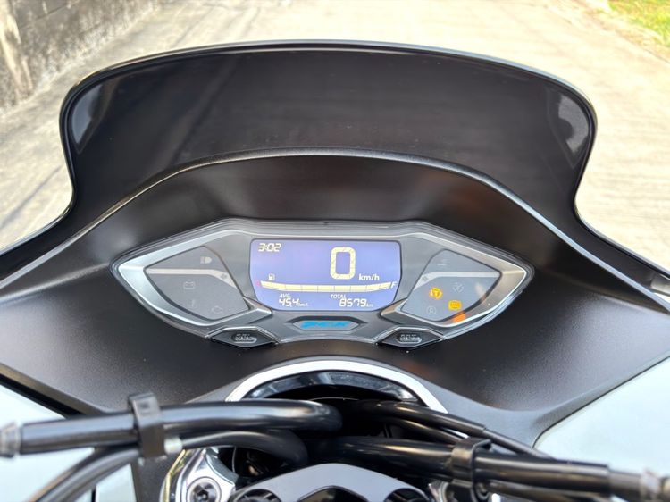 ขาย HONDA PCX 160cc ABS ปี2024 สภาพสวยมากเดิมๆ รถมือเดียว ใช้งานน้อย รูปที่ 12