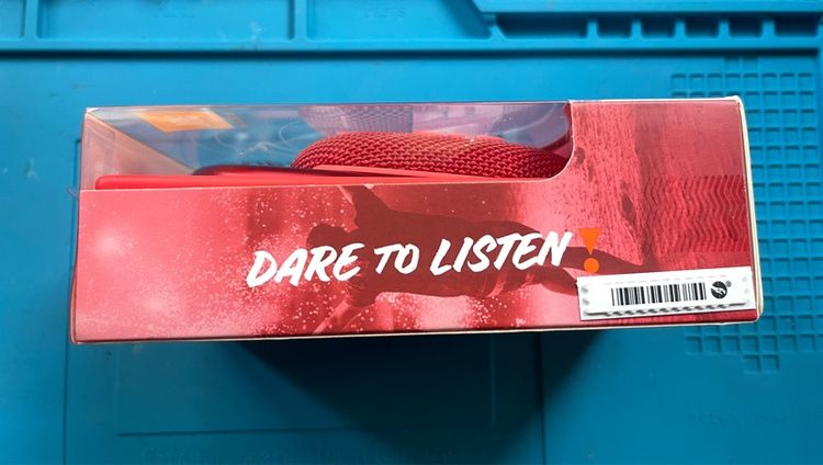 ลําโพงพกพาบูลทูธJBL clip4 รูปที่ 3