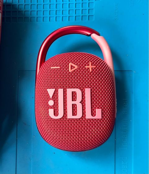 ลําโพงพกพาบูลทูธJBL clip4 รูปที่ 7
