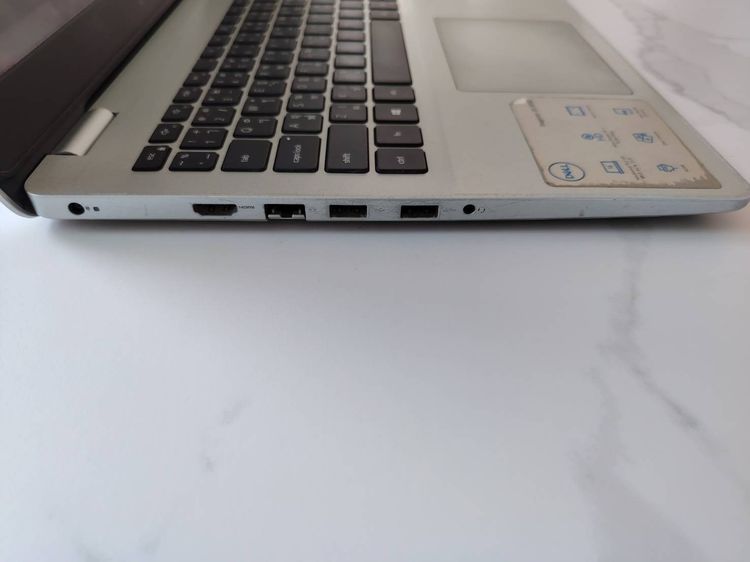 ตัวที่ 01 Dell Inspiron 3505 CPU AMD Ryzen 3 3250 2.6 Ghz RAM 4 GB SSD 256 GB จอ 15.6 นิ้ว FHD รูปที่ 8