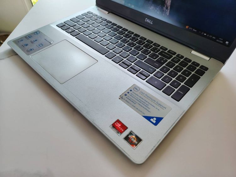 ตัวที่ 01 Dell Inspiron 3505 CPU AMD Ryzen 3 3250 2.6 Ghz RAM 4 GB SSD 256 GB จอ 15.6 นิ้ว FHD รูปที่ 4