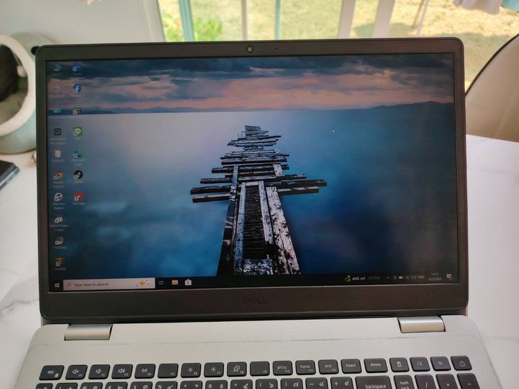 ตัวที่ 01 Dell Inspiron 3505 CPU AMD Ryzen 3 3250 2.6 Ghz RAM 4 GB SSD 256 GB จอ 15.6 นิ้ว FHD รูปที่ 6