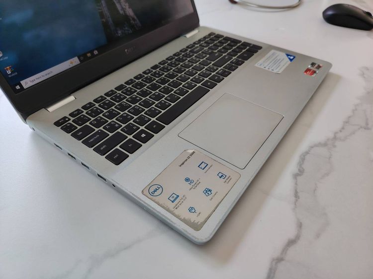 ตัวที่ 01 Dell Inspiron 3505 CPU AMD Ryzen 3 3250 2.6 Ghz RAM 4 GB SSD 256 GB จอ 15.6 นิ้ว FHD รูปที่ 3